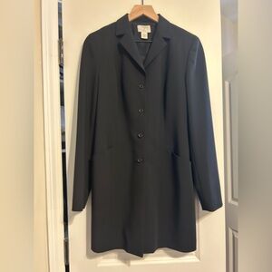 Ann Taylor LOFT Long Blazer